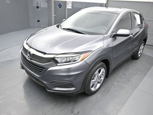 2022 Honda HR-V LX