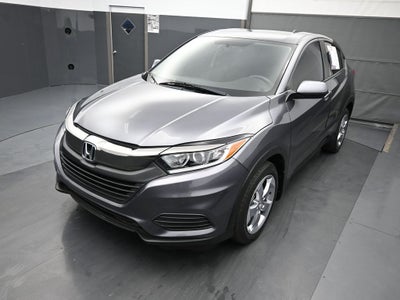 2022 Honda HR-V LX