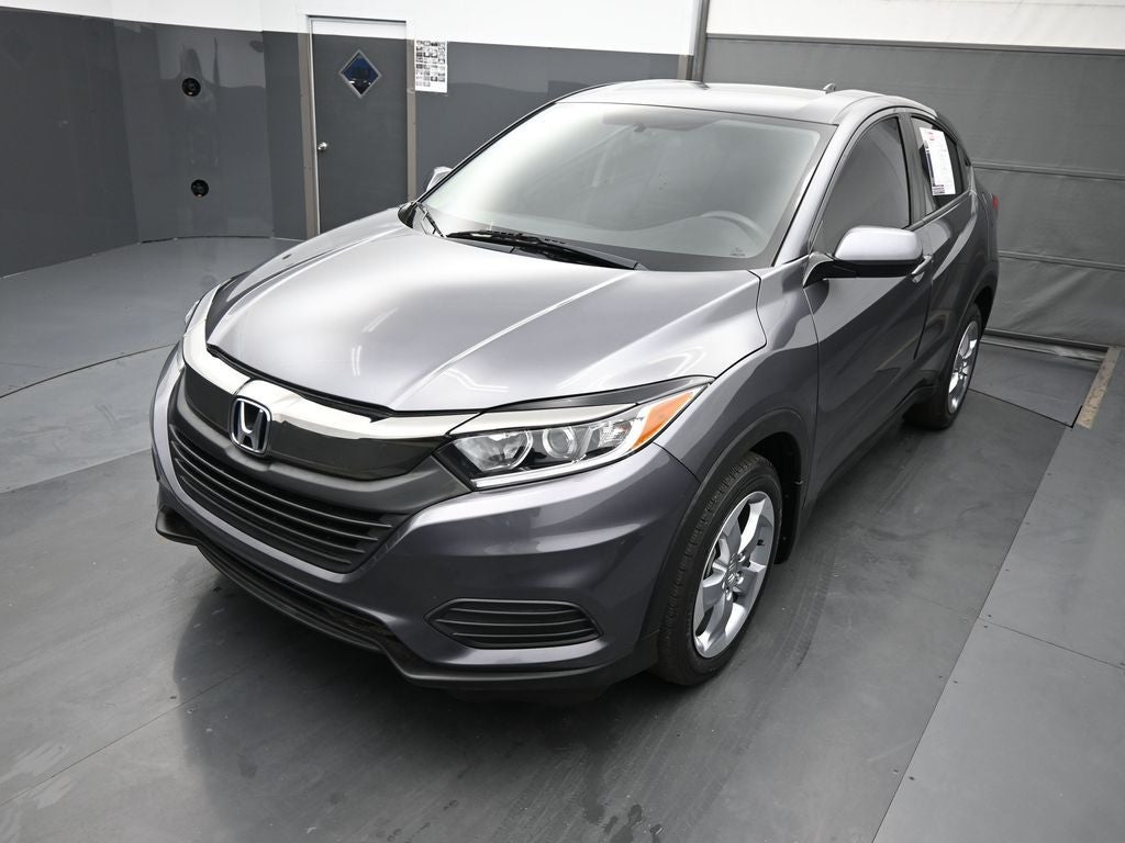 2022 Honda HR-V LX