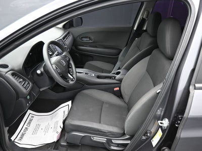 2022 Honda HR-V LX