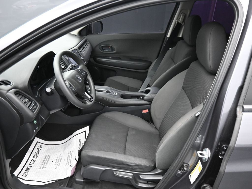 2022 Honda HR-V LX