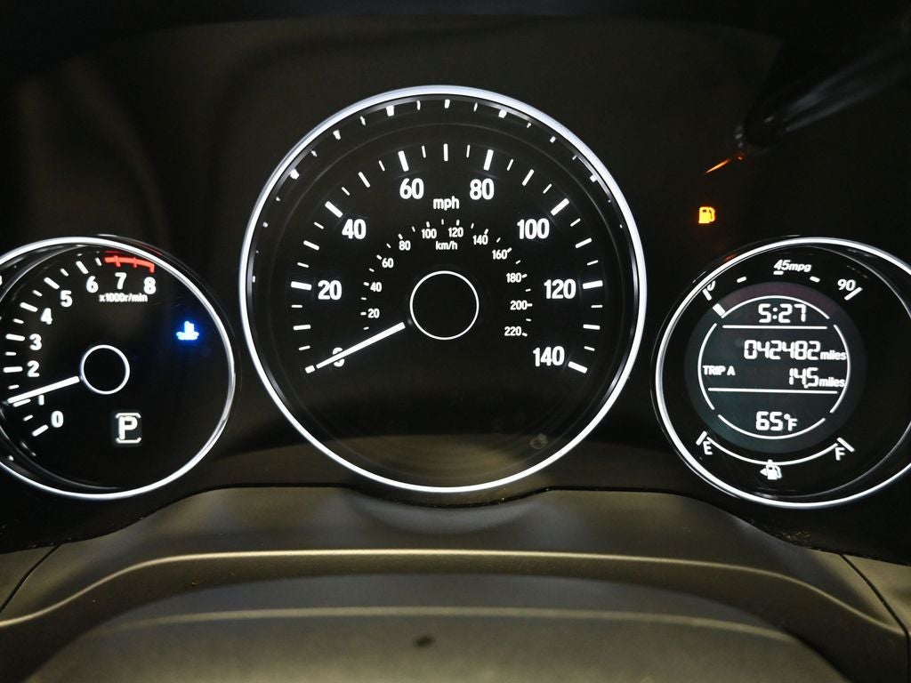2022 Honda HR-V LX