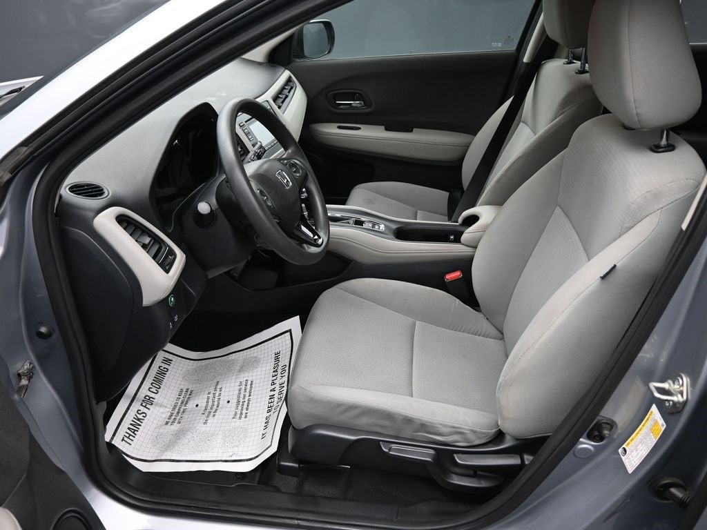 2019 Honda HR-V LX