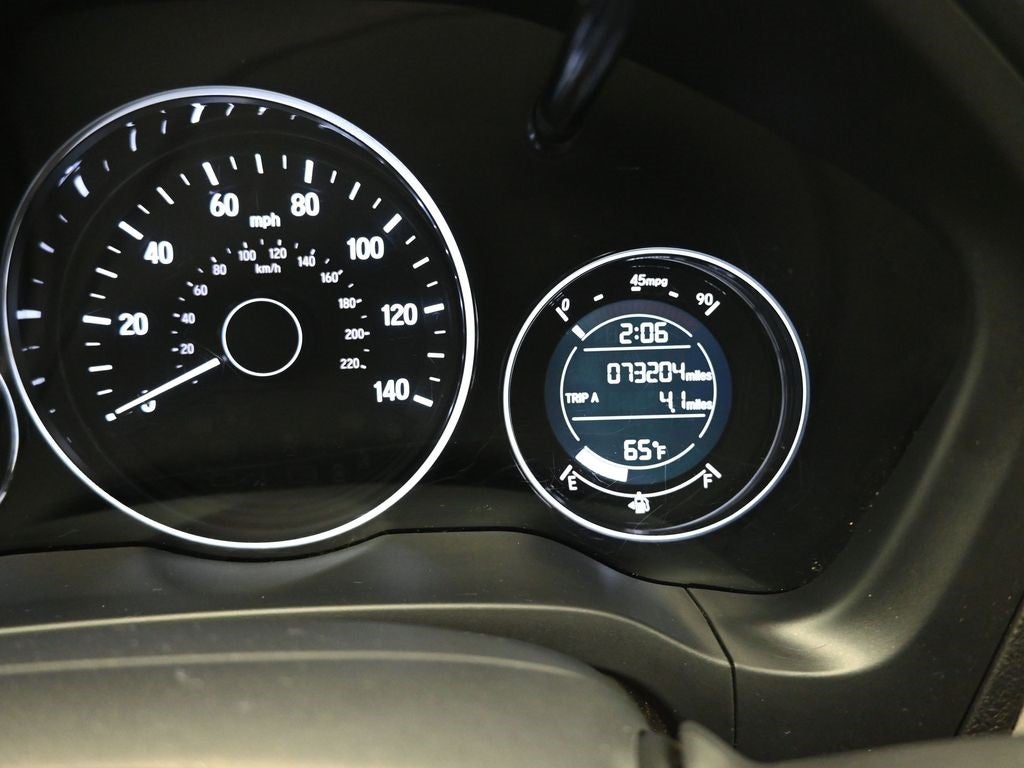 2019 Honda HR-V LX