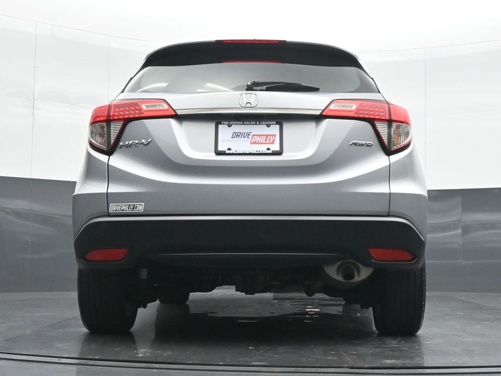 2019 Honda HR-V LX