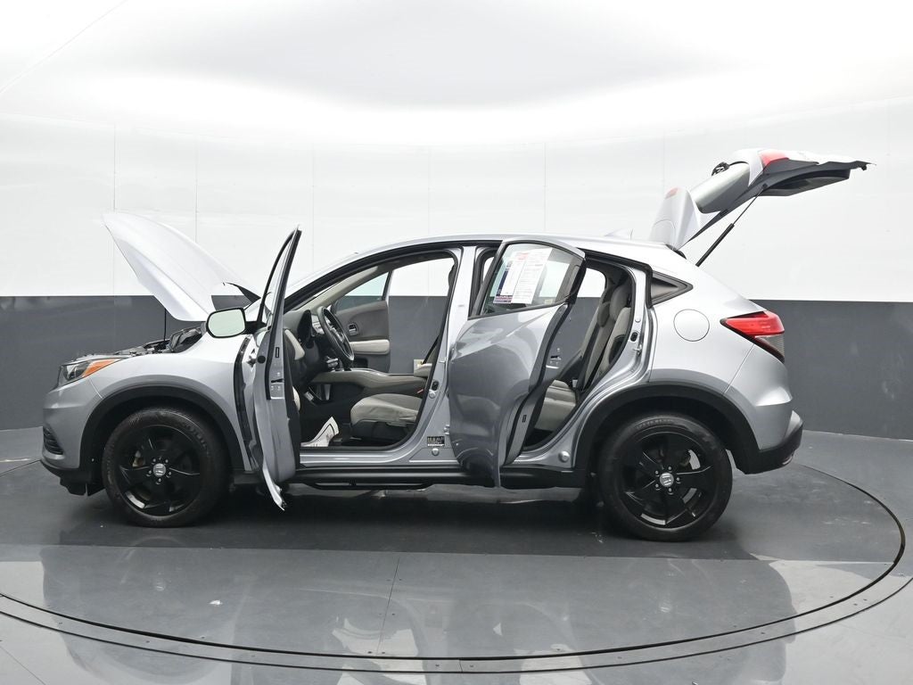 2019 Honda HR-V LX