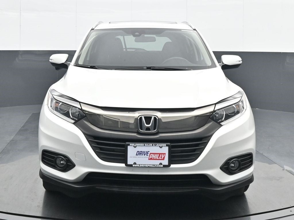 2020 Honda HR-V EX AWD's photo