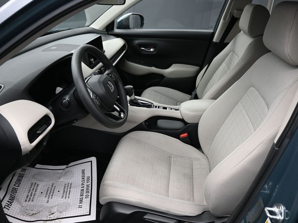 2024 Honda HR-V LX