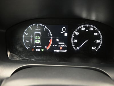 2024 Honda HR-V LX