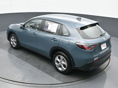 2024 Honda HR-V LX