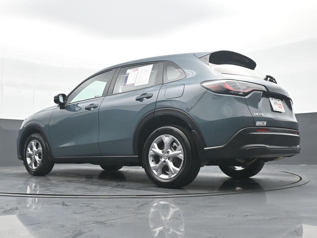 2024 Honda HR-V LX