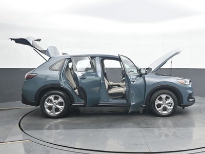 2024 Honda HR-V LX