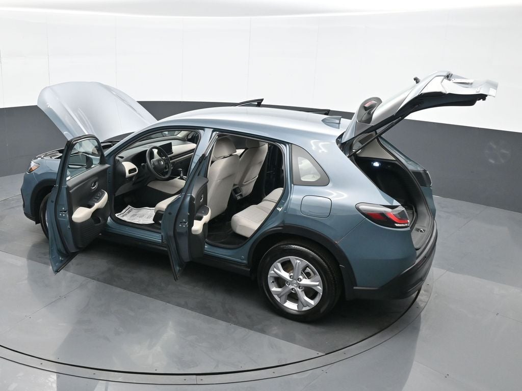 2024 Honda HR-V LX
