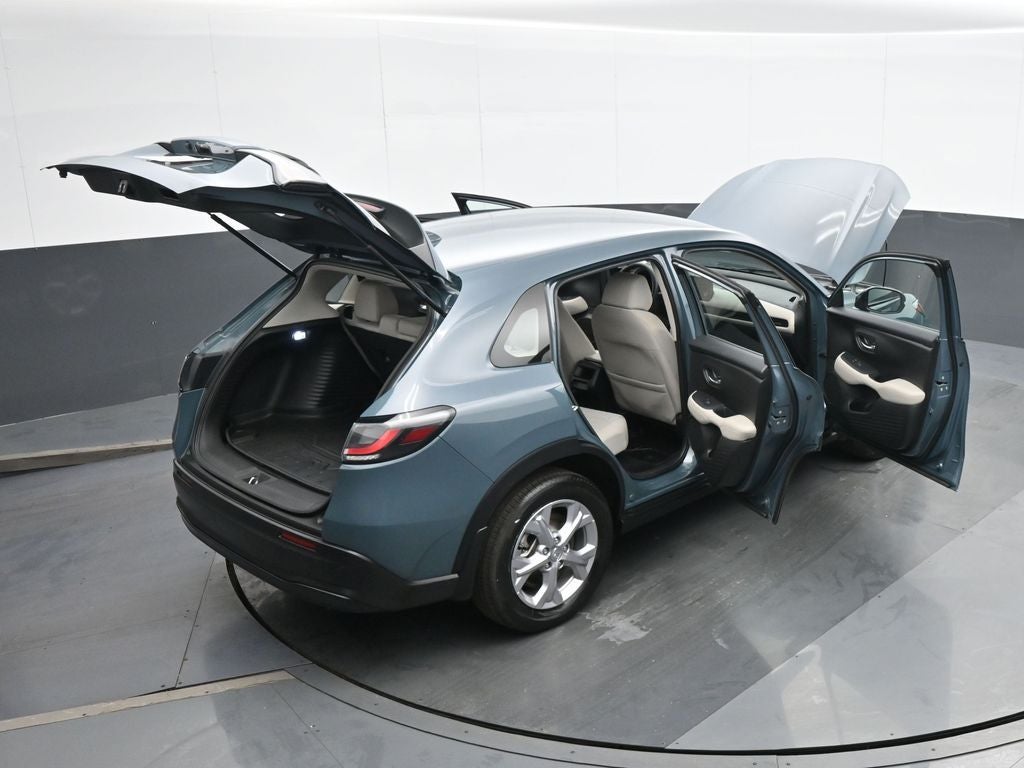 2024 Honda HR-V LX