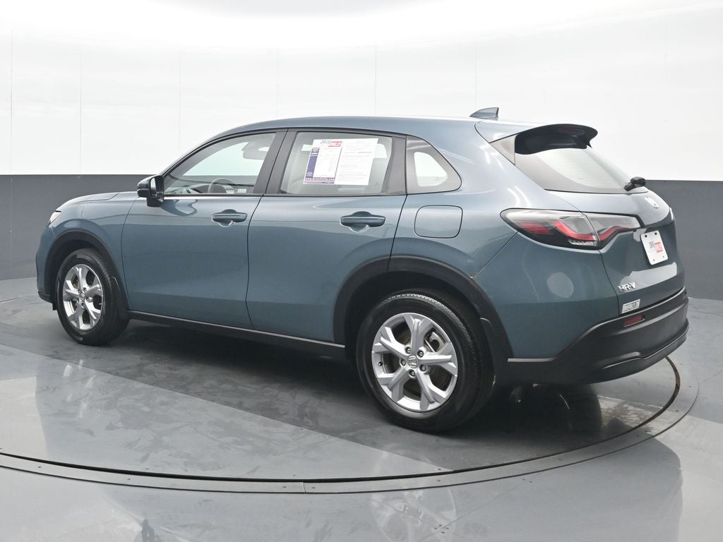 2024 Honda HR-V LX