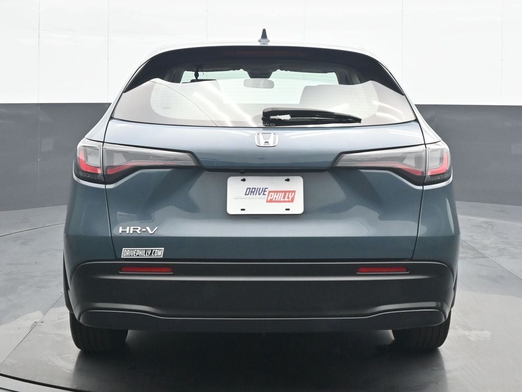 2024 Honda HR-V LX