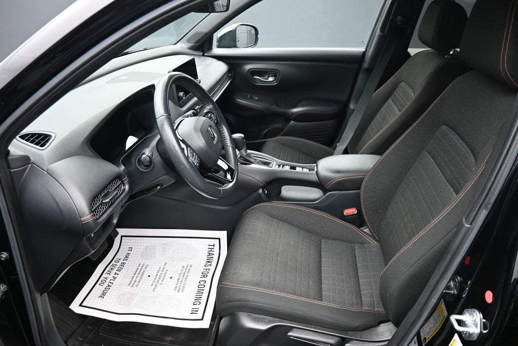 2023 Honda HR-V Sport