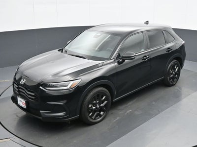 2023 Honda HR-V Sport