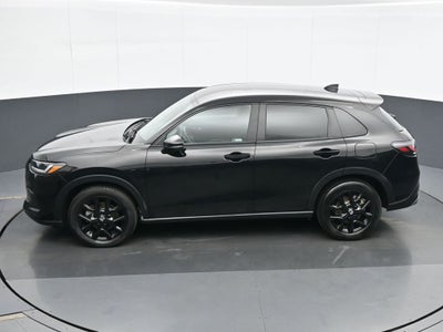 2023 Honda HR-V Sport