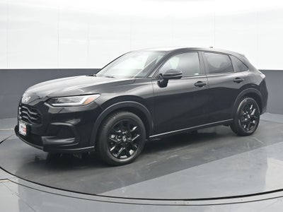 2023 Honda HR-V Sport