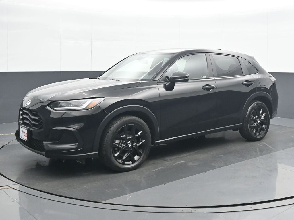 2023 Honda HR-V Sport