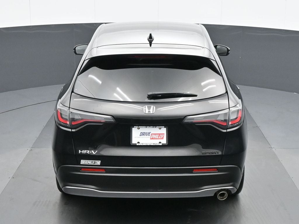 2023 Honda HR-V Sport