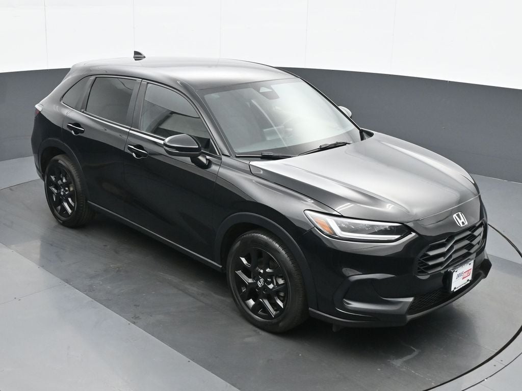 2023 Honda HR-V Sport