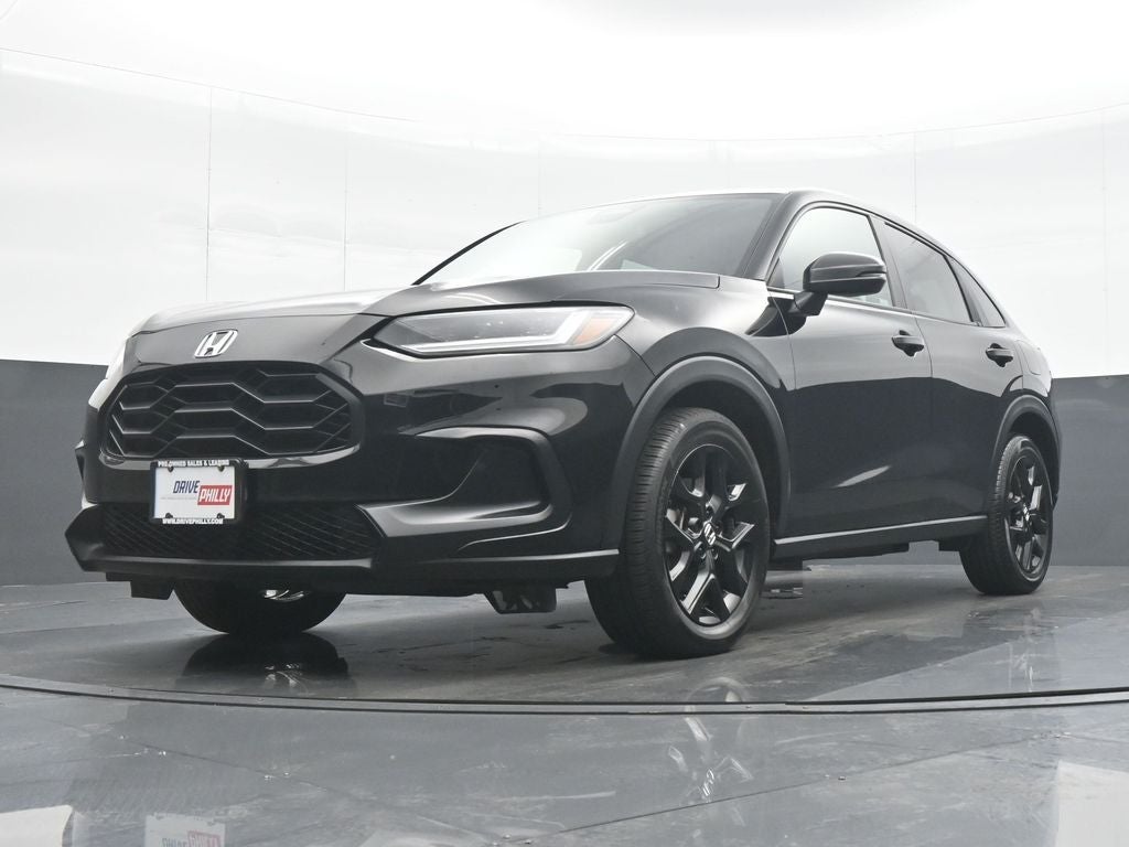 2023 Honda HR-V Sport