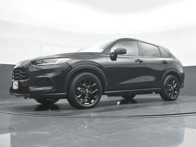 2023 Honda HR-V Sport