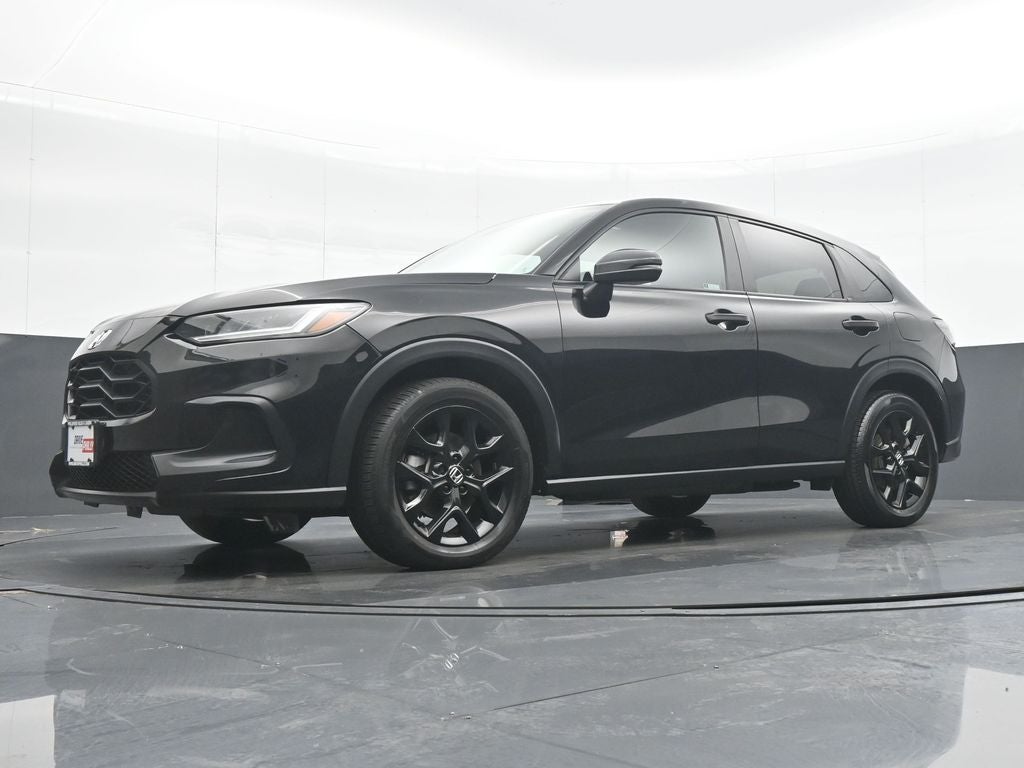 2023 Honda HR-V Sport