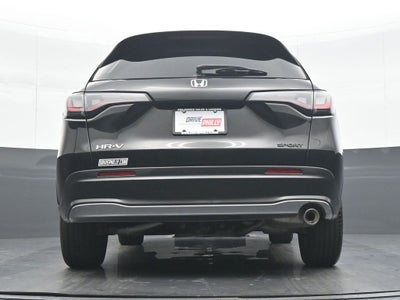 2023 Honda HR-V Sport