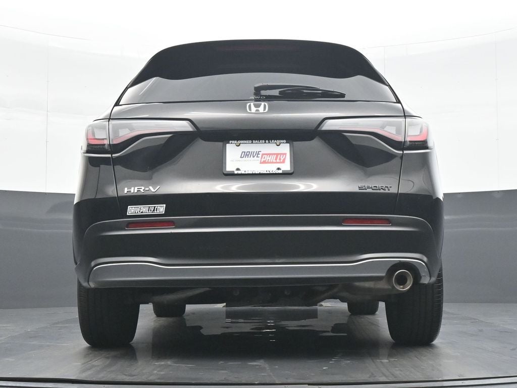 2023 Honda HR-V Sport