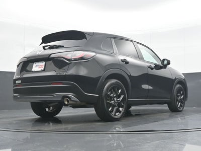 2023 Honda HR-V Sport