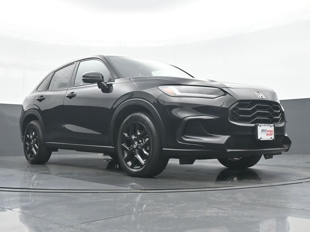 2023 Honda HR-V Sport