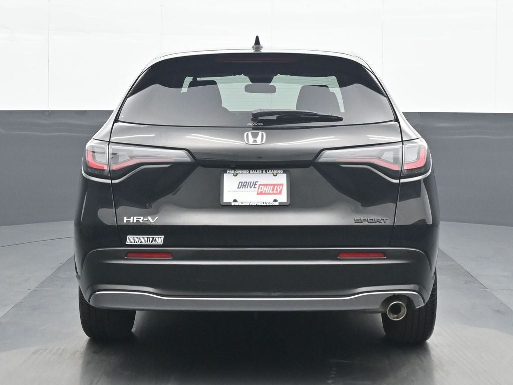 2023 Honda HR-V Sport