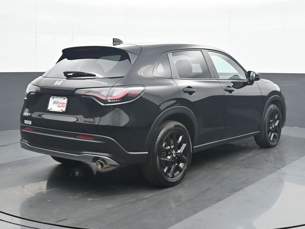 2023 Honda HR-V Sport