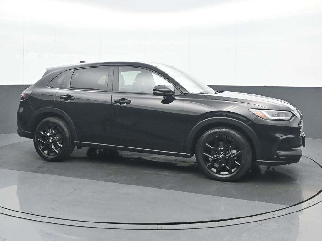 2023 Honda HR-V Sport