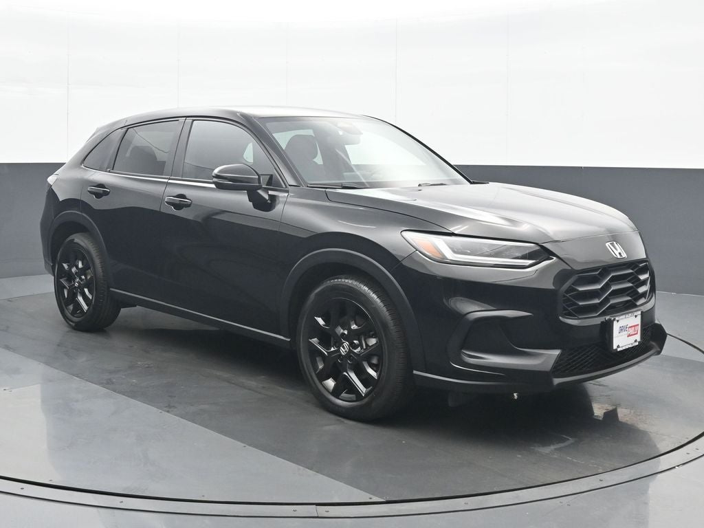 2023 Honda HR-V Sport