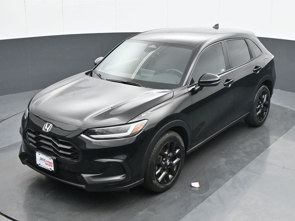 2023 Honda HR-V Sport