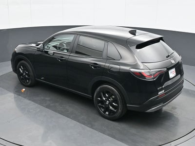 2023 Honda HR-V Sport