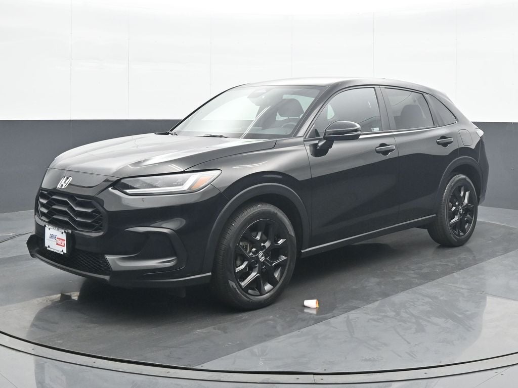 2023 Honda HR-V Sport