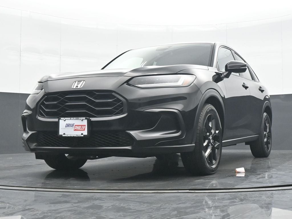 2023 Honda HR-V Sport