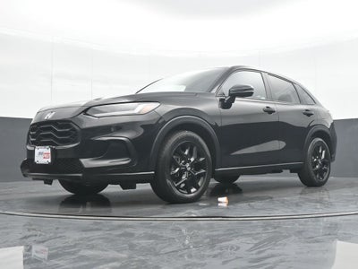 2023 Honda HR-V Sport