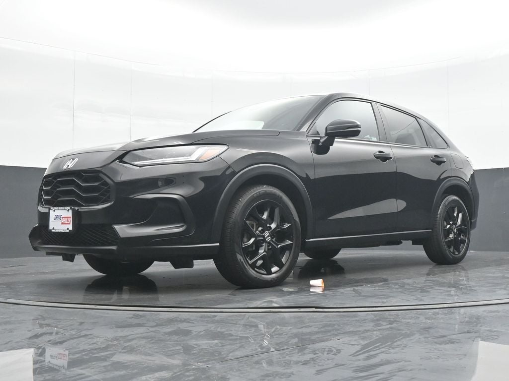 2023 Honda HR-V Sport