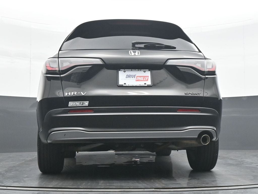 2023 Honda HR-V Sport