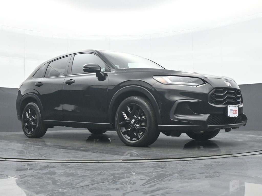2023 Honda HR-V Sport