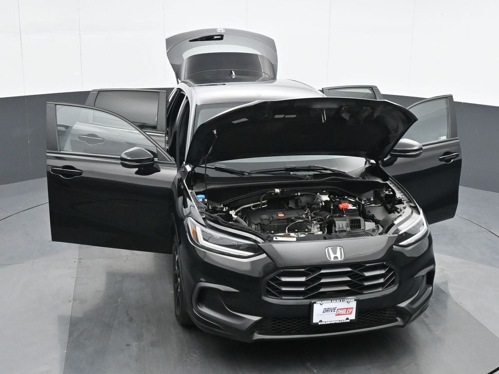 2023 Honda HR-V Sport