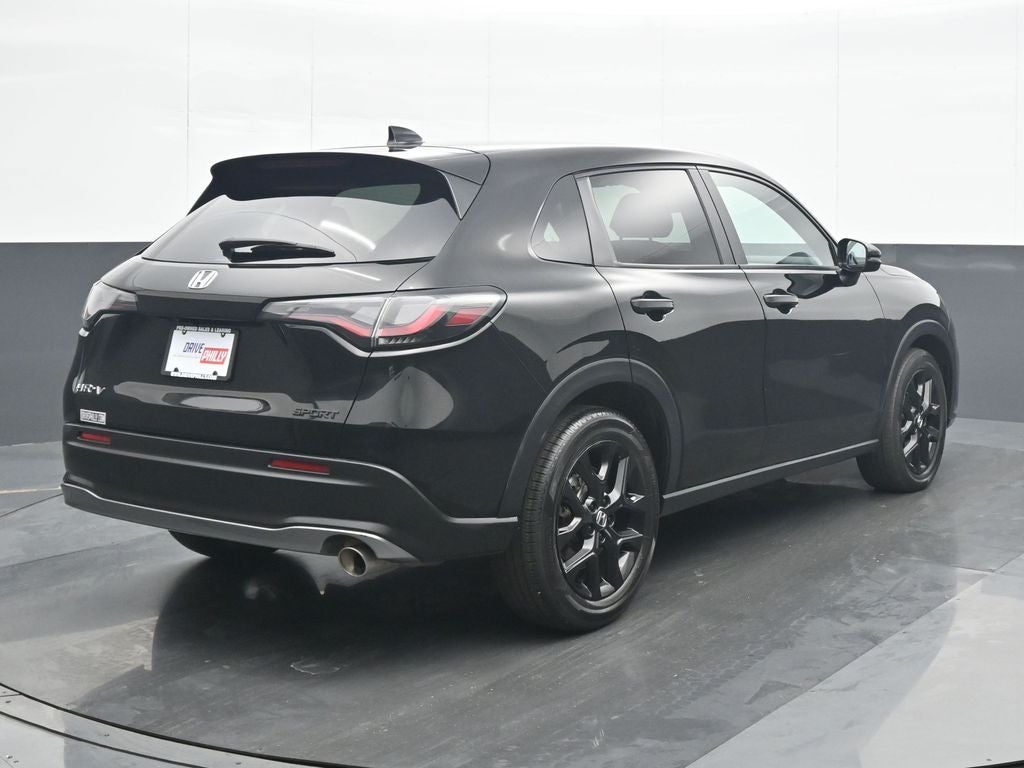 2023 Honda HR-V Sport