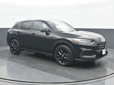 2023 Honda HR-V Sport