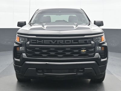 2022 Chevrolet Silverado 1500 WT